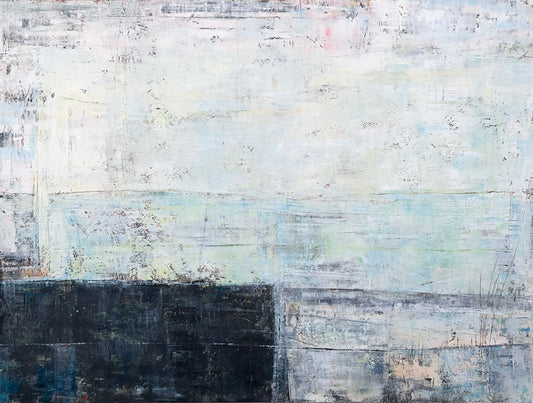 "First Light", 36" x 48"