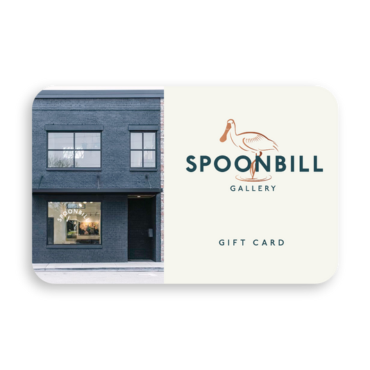 Spoonbill Gallery Gift Card