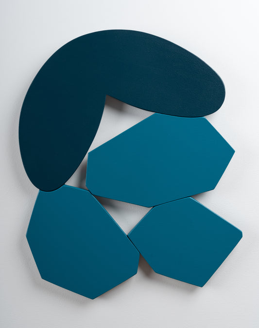 Conglomerate, 30 x 24