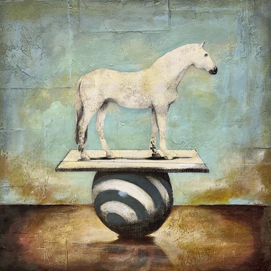 "Having a Ball 144" 16 x 16