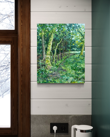 St. Bega's Way, 20x16