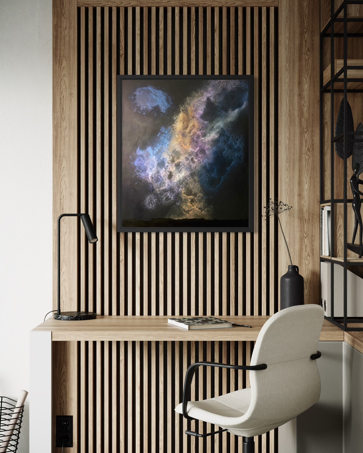 Creation VII, 28x24