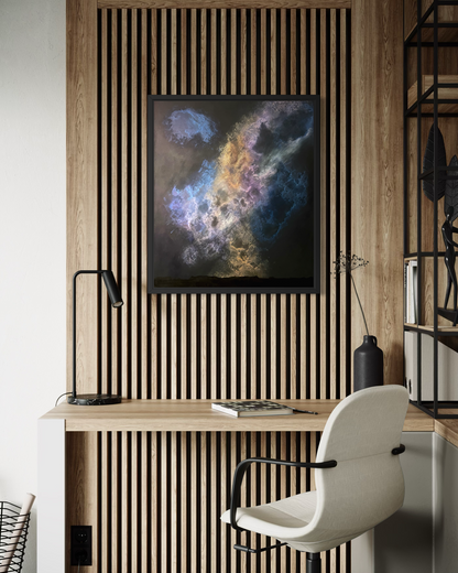 Creation VII, 28x24