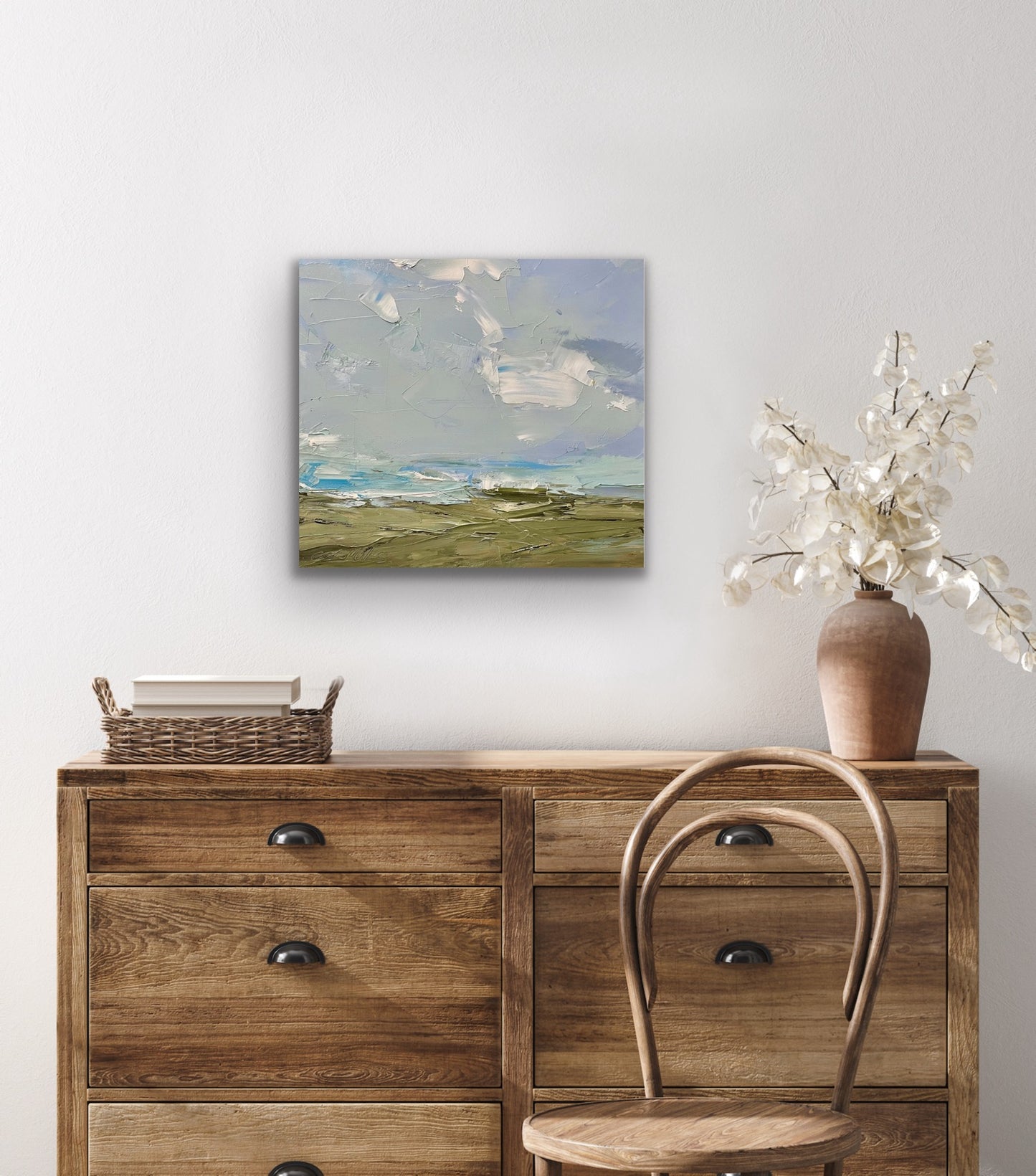 In the Elements, 24 X 24