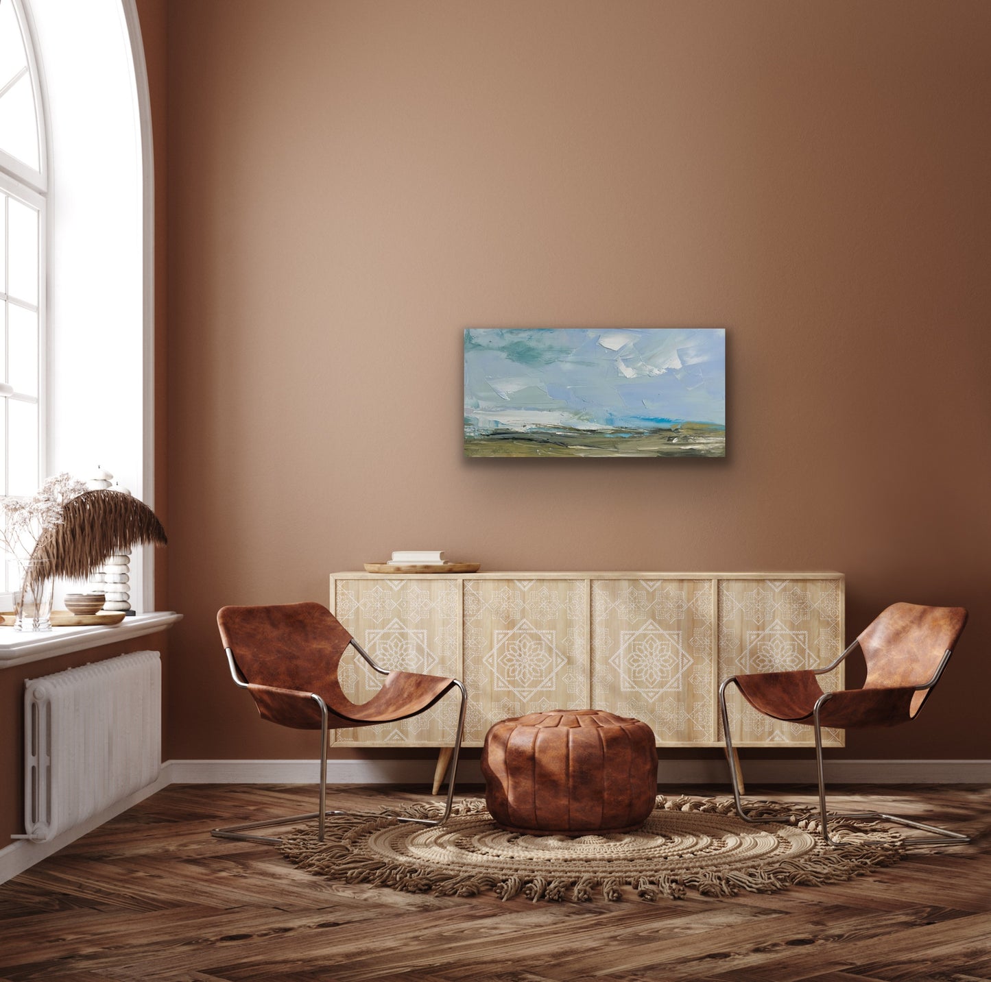 Into the Distance 2, 15 X 30