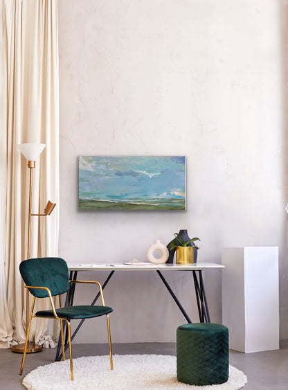 Into the Distance, 15 X 30