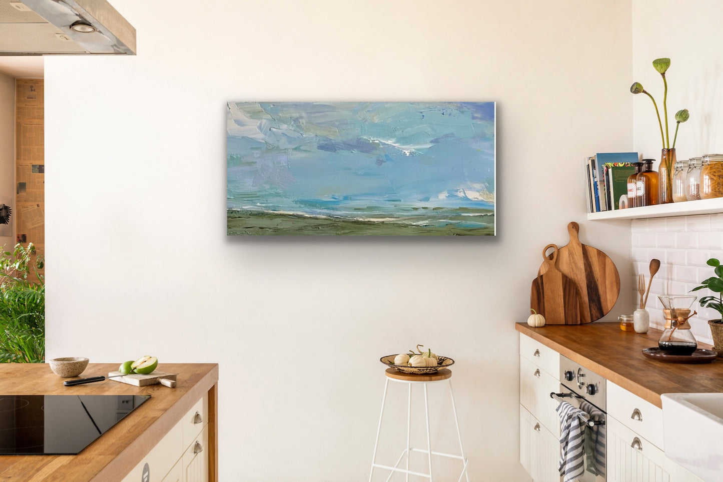 Into the Distance, 15 X 30