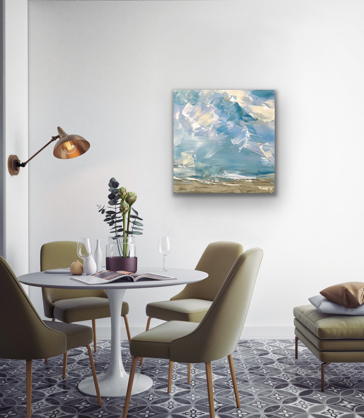 There's Always Light, 24 X 24