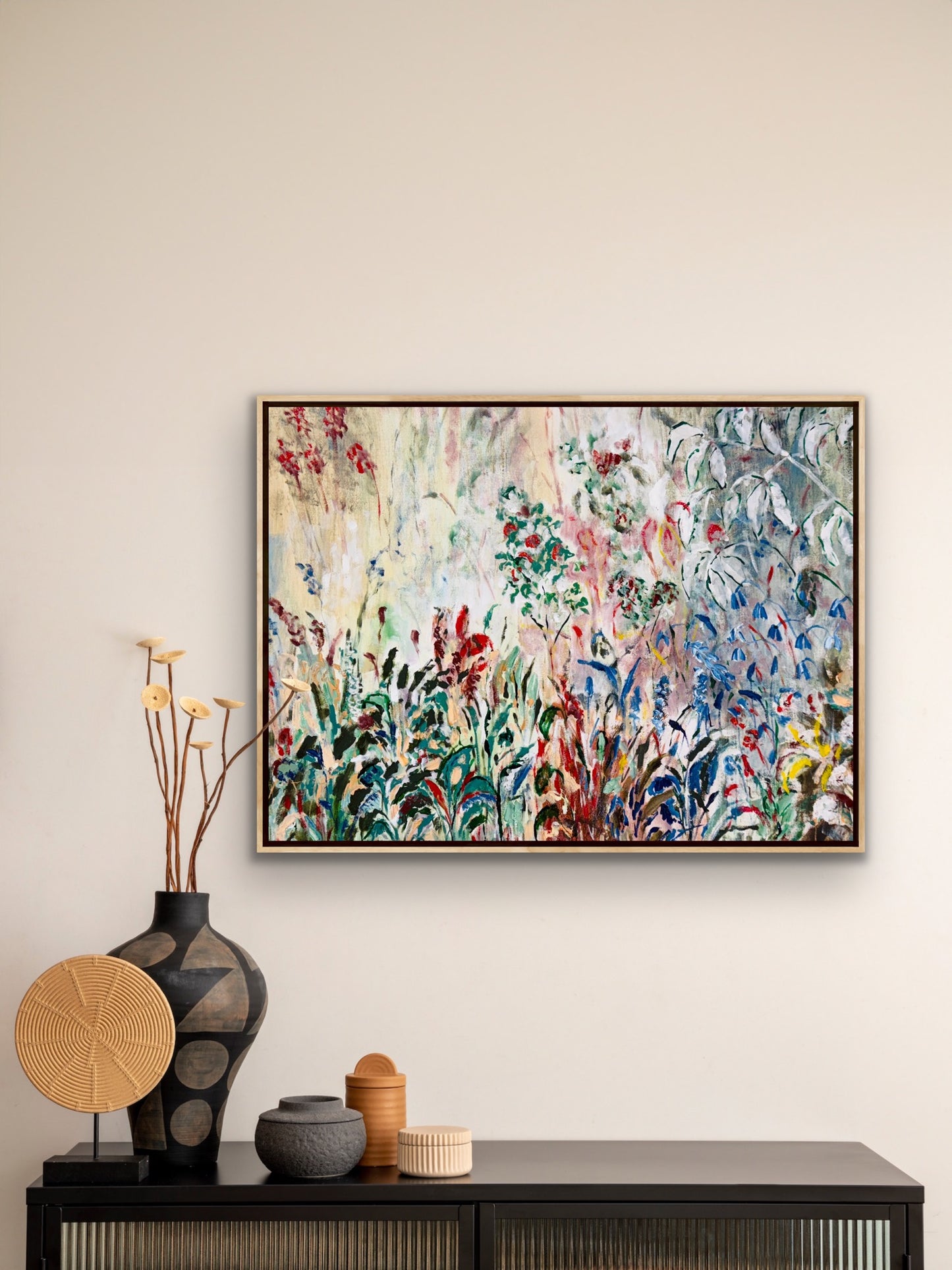 A Moment in Time, 24 x 30