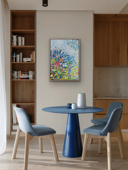 Blooming of Love, 30 x 24