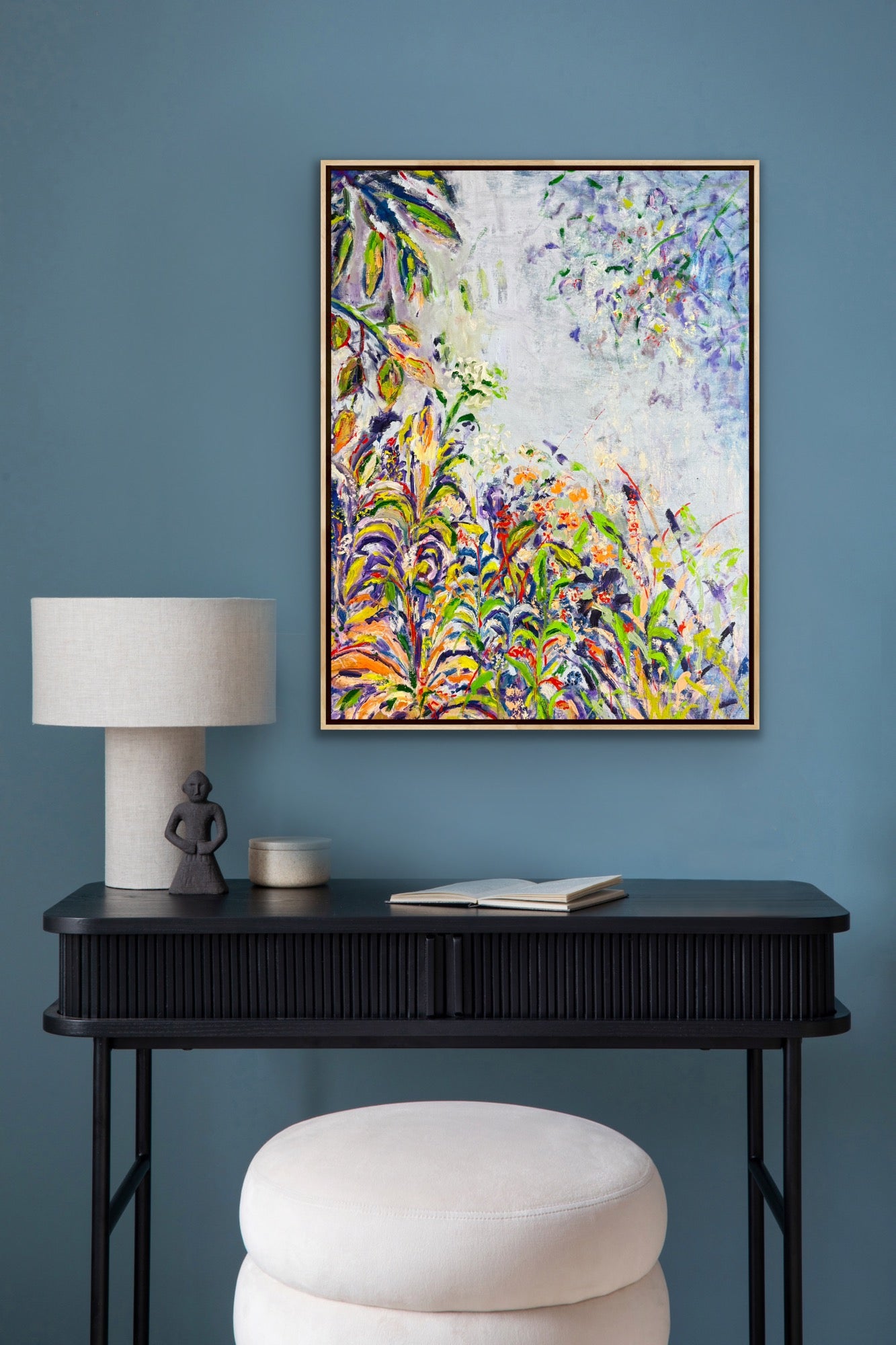 Crushing Softly, 36 x 24