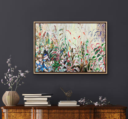 Follow Your Heart, 24 x 30