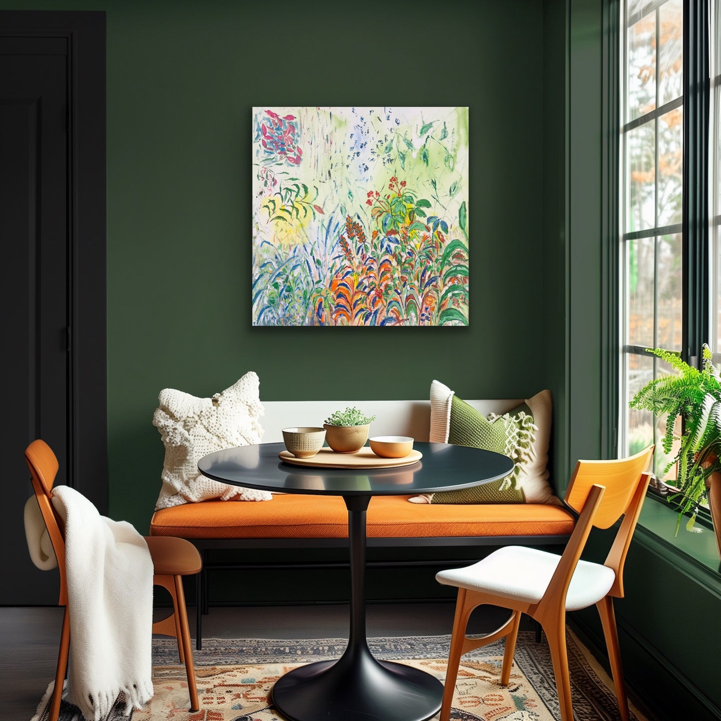 New Horizons, 36 x 36