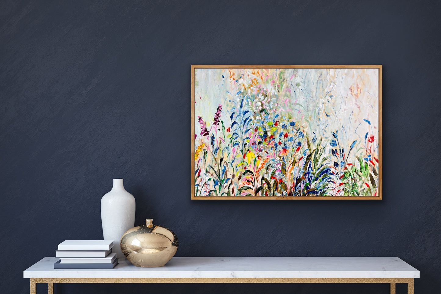 Pleasant Sojourn, 24 x 30