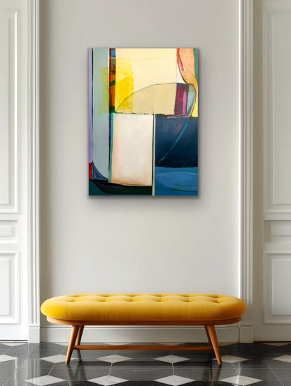 "Little Details 6", 48x36