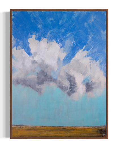 Cumulonimbus #1 - 30 x 40