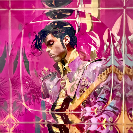 Prince, Candy Dish, 6 x 6