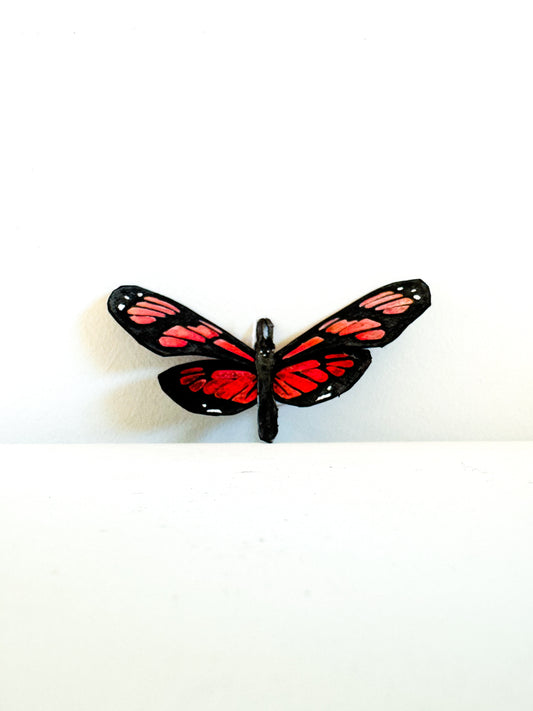 Red Butterfly