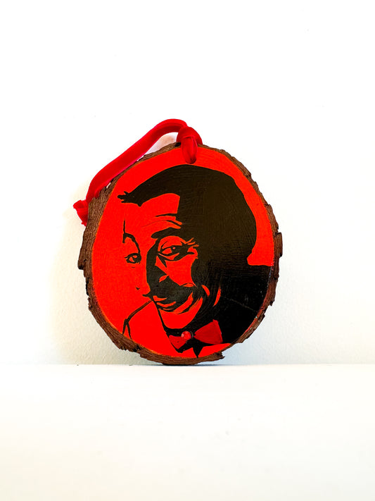 Holiday Pop Icon Ornament-Pee Wee Herman