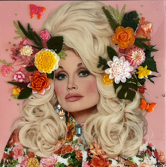 Dolly, 20x20