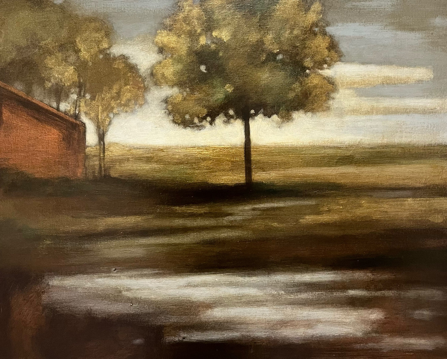 "Landscape 788" 24 x 30