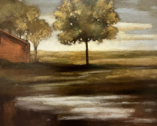 "Landscape 788" 24 x 30