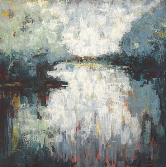 "Landscape 836" 40x40