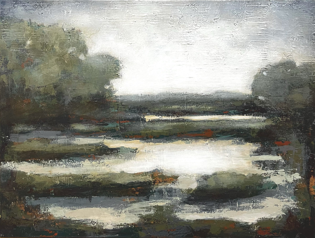 "Landscape 838" 30x40