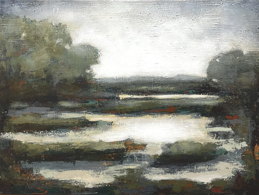 "Landscape 838" 30x40