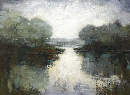 "Landscape 839" 30x40