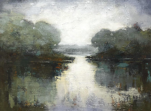 "Landscape 839" 30x40
