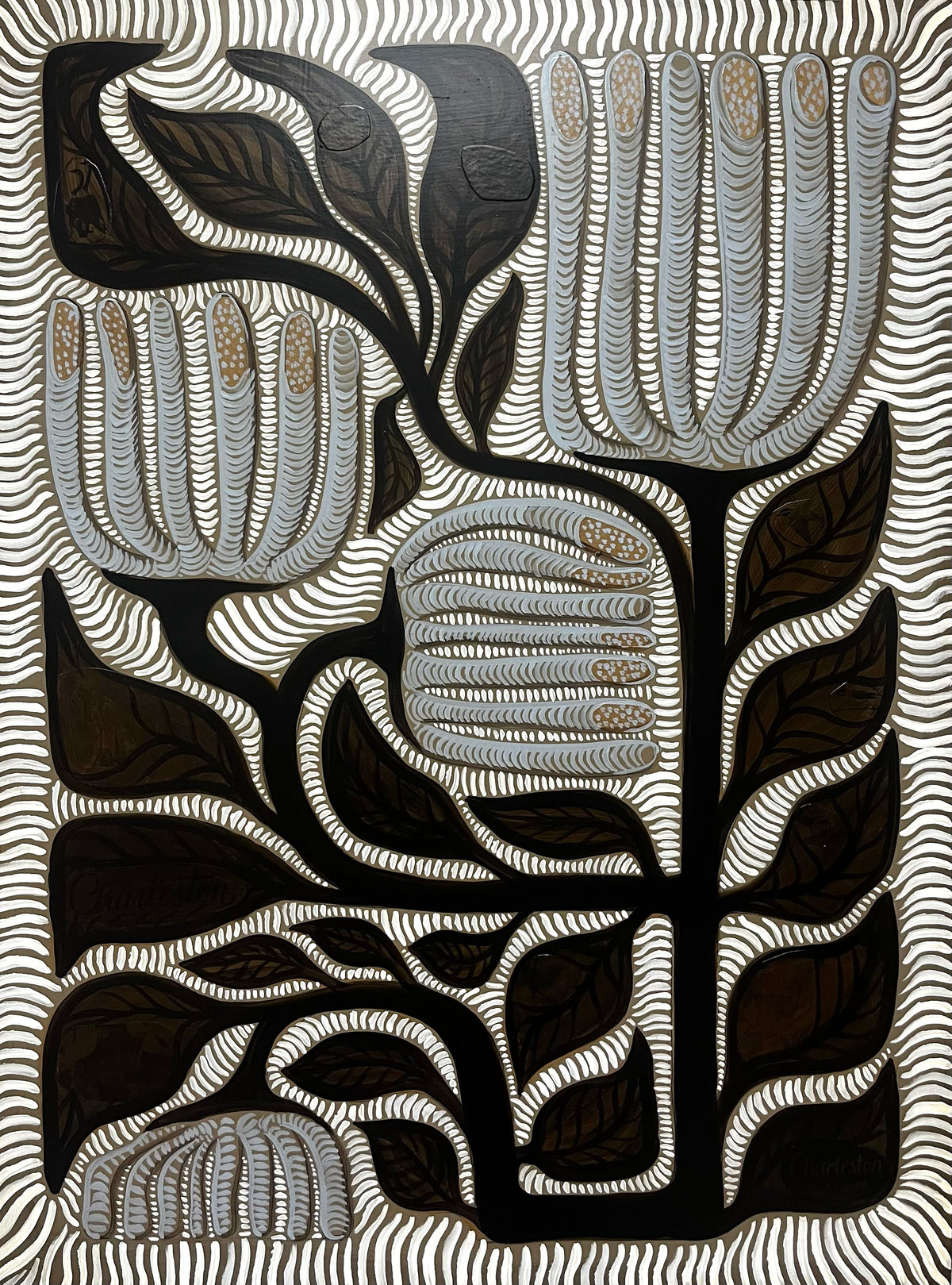 "Low Country 26" 48x36