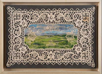 You Prepare a Table Before Me