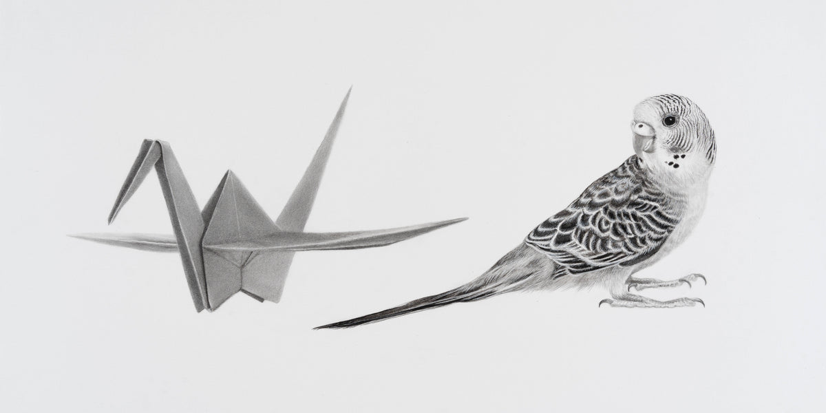 Parallels (See #9), 12x24