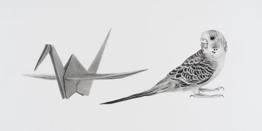 Parallels (See #9), 12x24