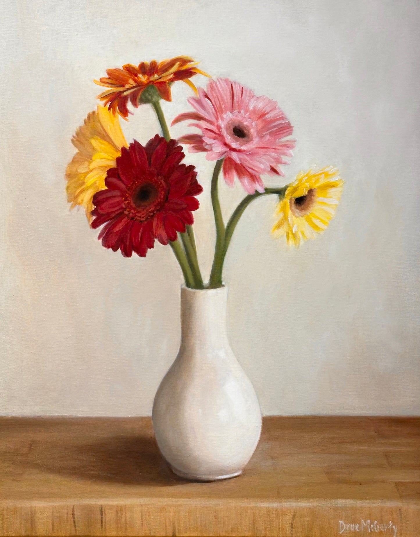 "Bold & Bright"- 16"x20"