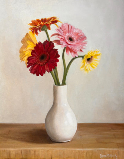 "Bold & Bright"- 16"x20"