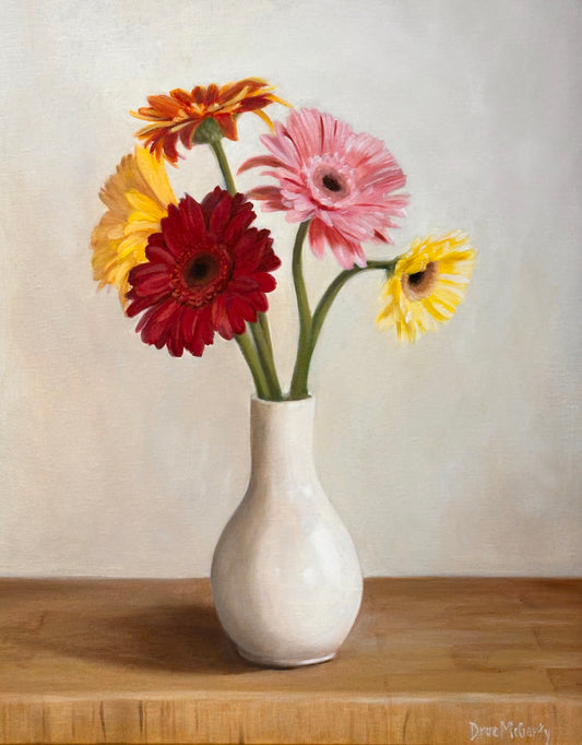 "Bold & Bright"- 16"x20"