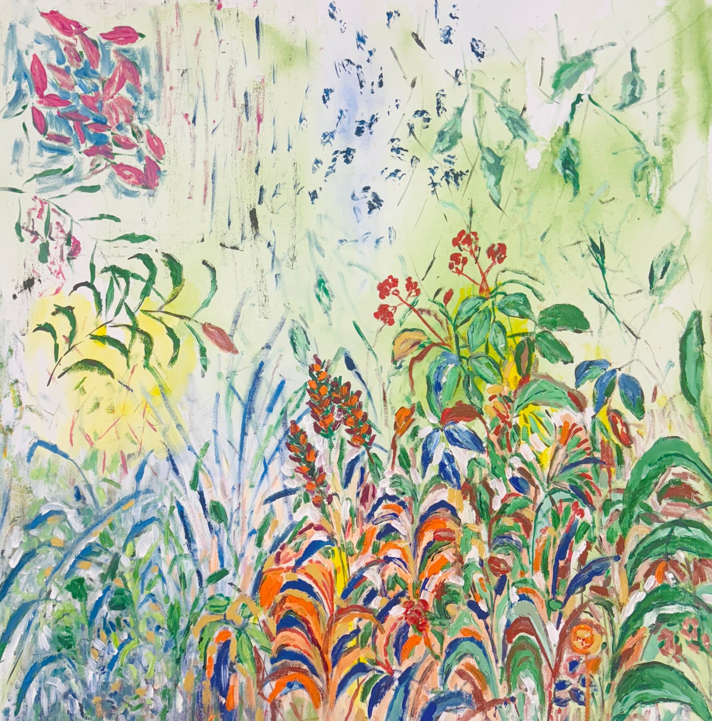 New Horizons, 36 x 36