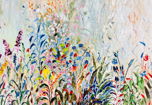 Pleasant Sojourn, 24 x 30