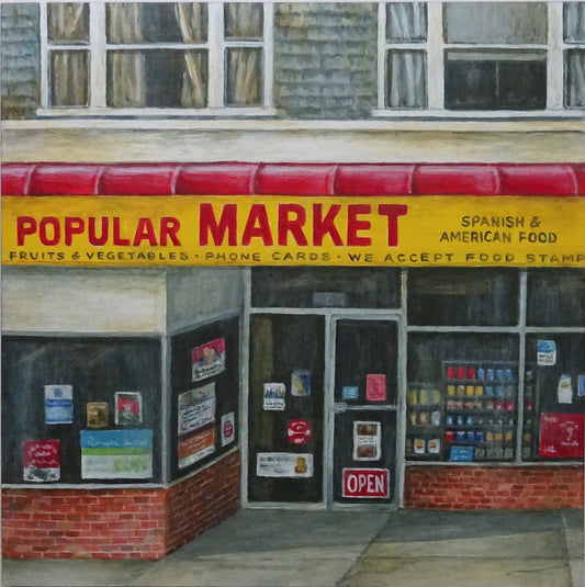 "Popular" 12x12