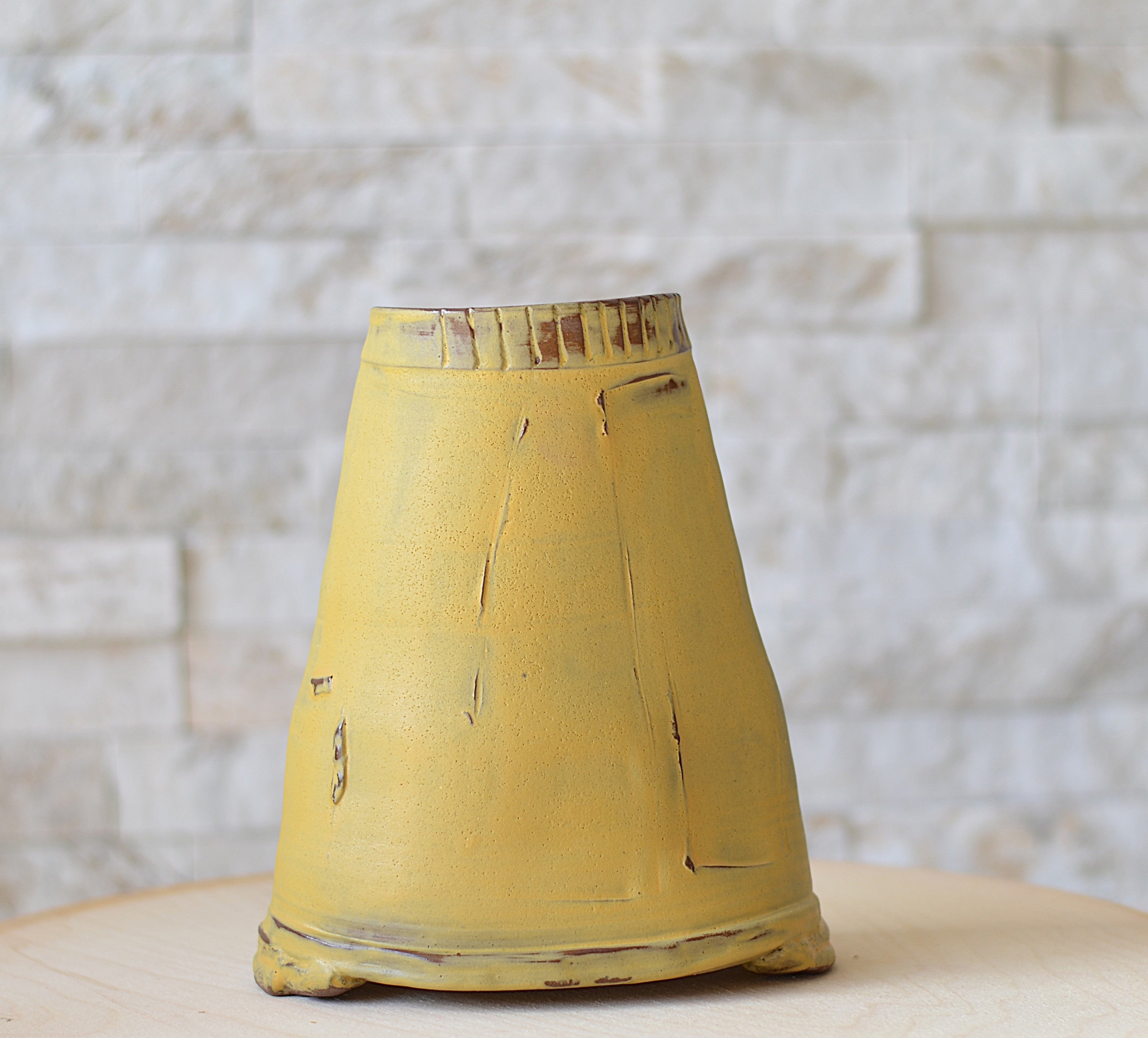Altered Vase -RC69 – Spoonbill Gallery