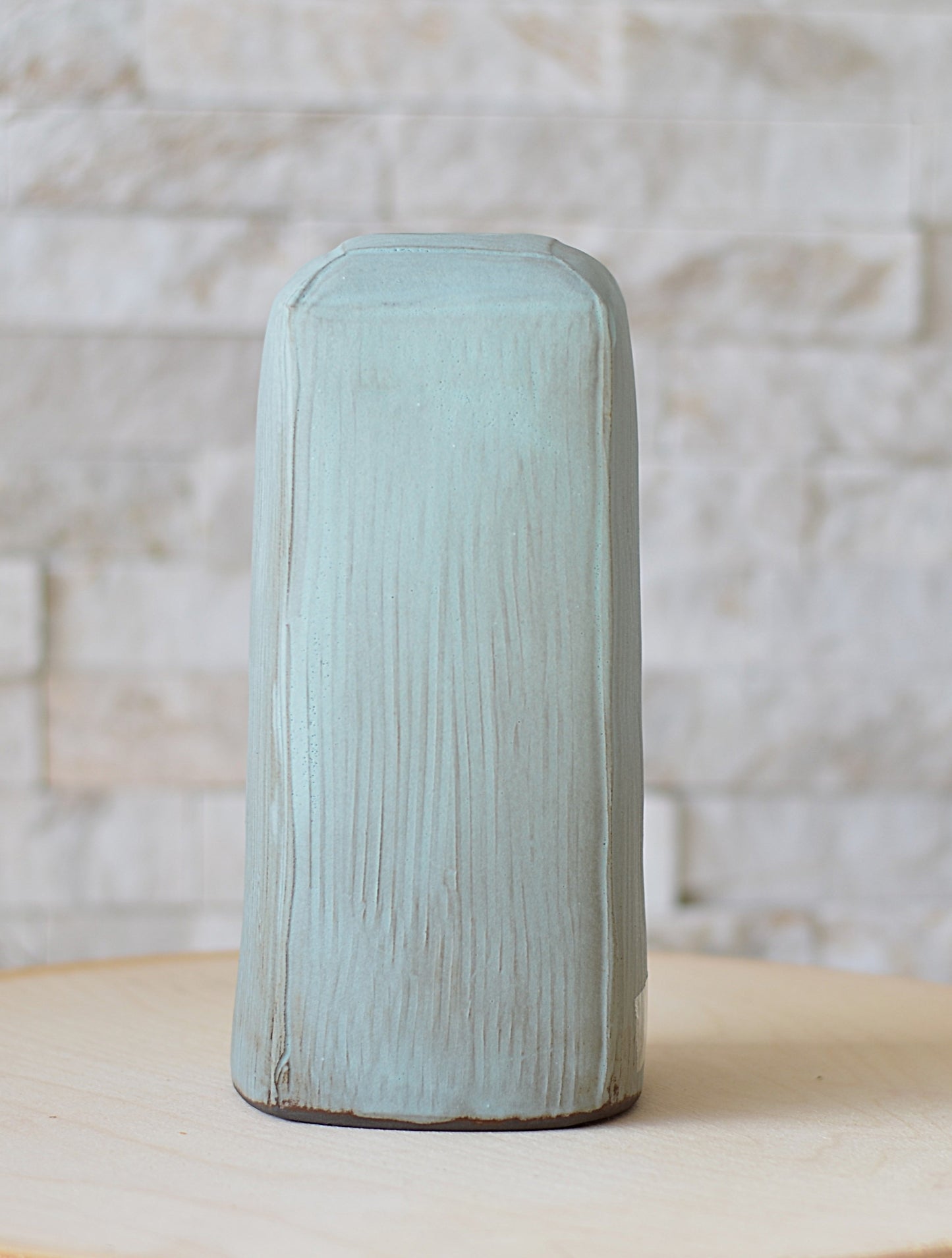 Altered Square Vase -RC73