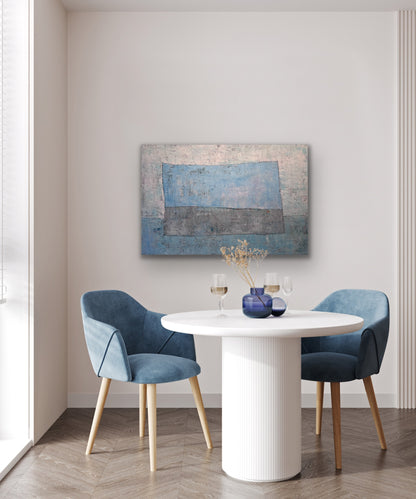 New Horizons, 32" x 48"