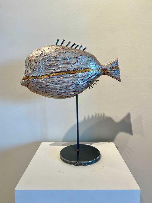 Fish Sculpture I