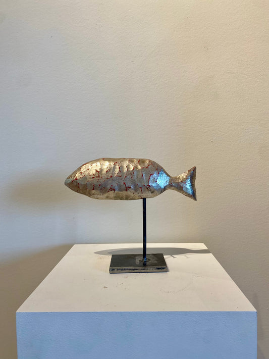 Fish Sculpture III