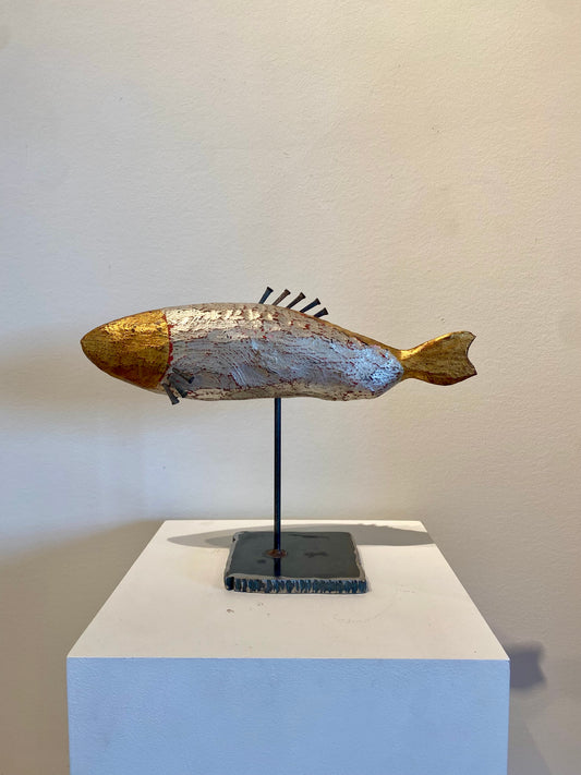 Fish Sculpture V