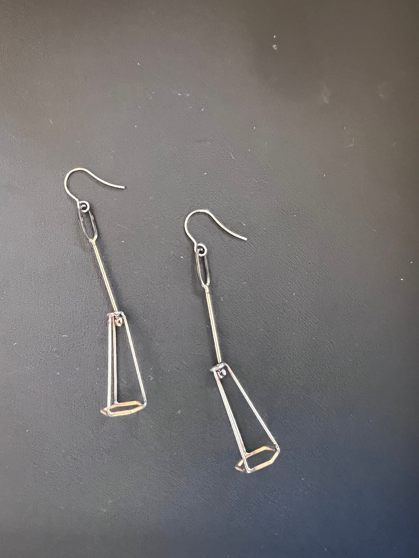 3 Legged Earring