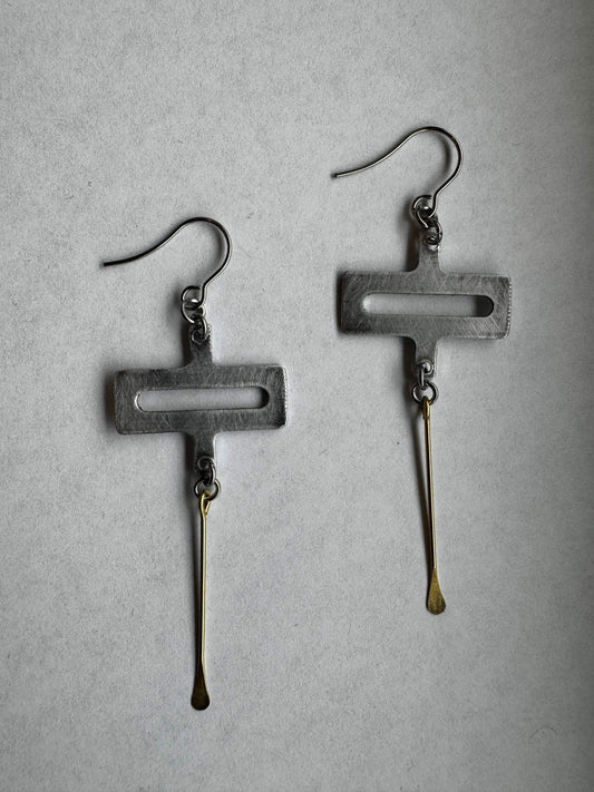 Rectangular Single Leg