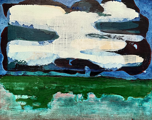 "Lowcountry" 8 x 10